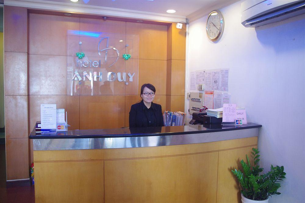 Anh Duy Hotel - Nguyen Cong Tru The Bitexco Neighbour Хошимин Екстериор снимка